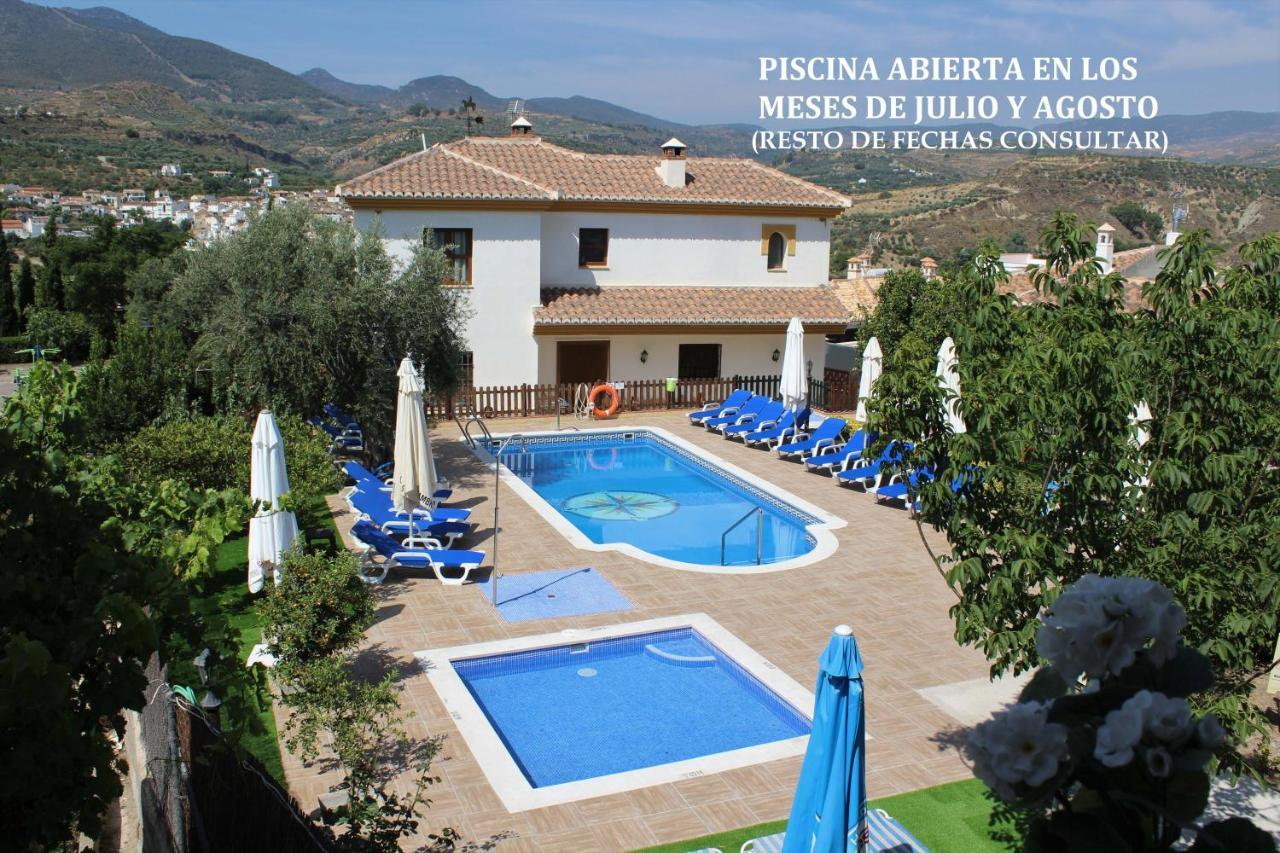 Hostal Y Apartamento Rural Los Naranjos Melegis Esterno foto