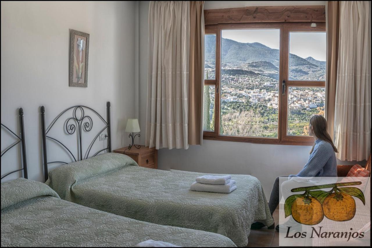 Hostal Y Apartamento Rural Los Naranjos Melegis Esterno foto