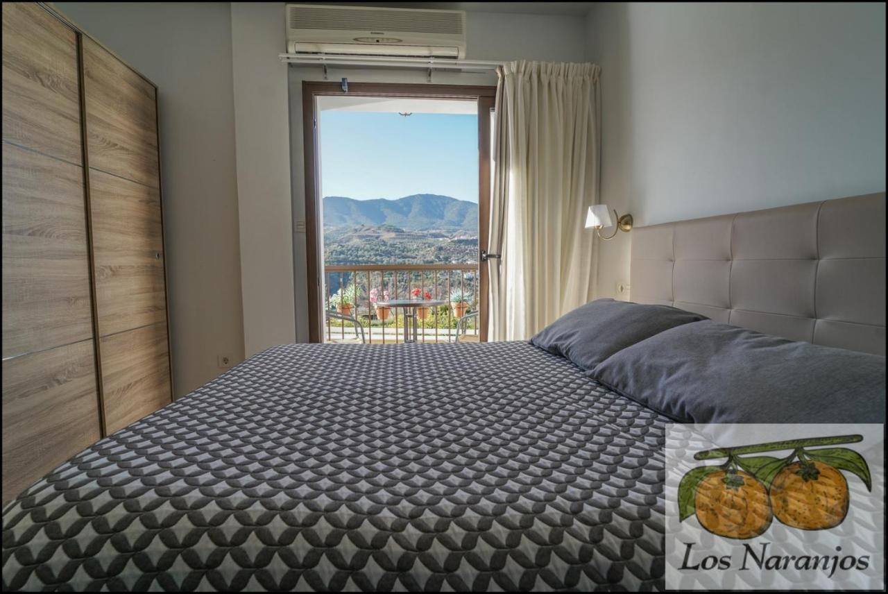 Hostal Y Apartamento Rural Los Naranjos Melegis Esterno foto