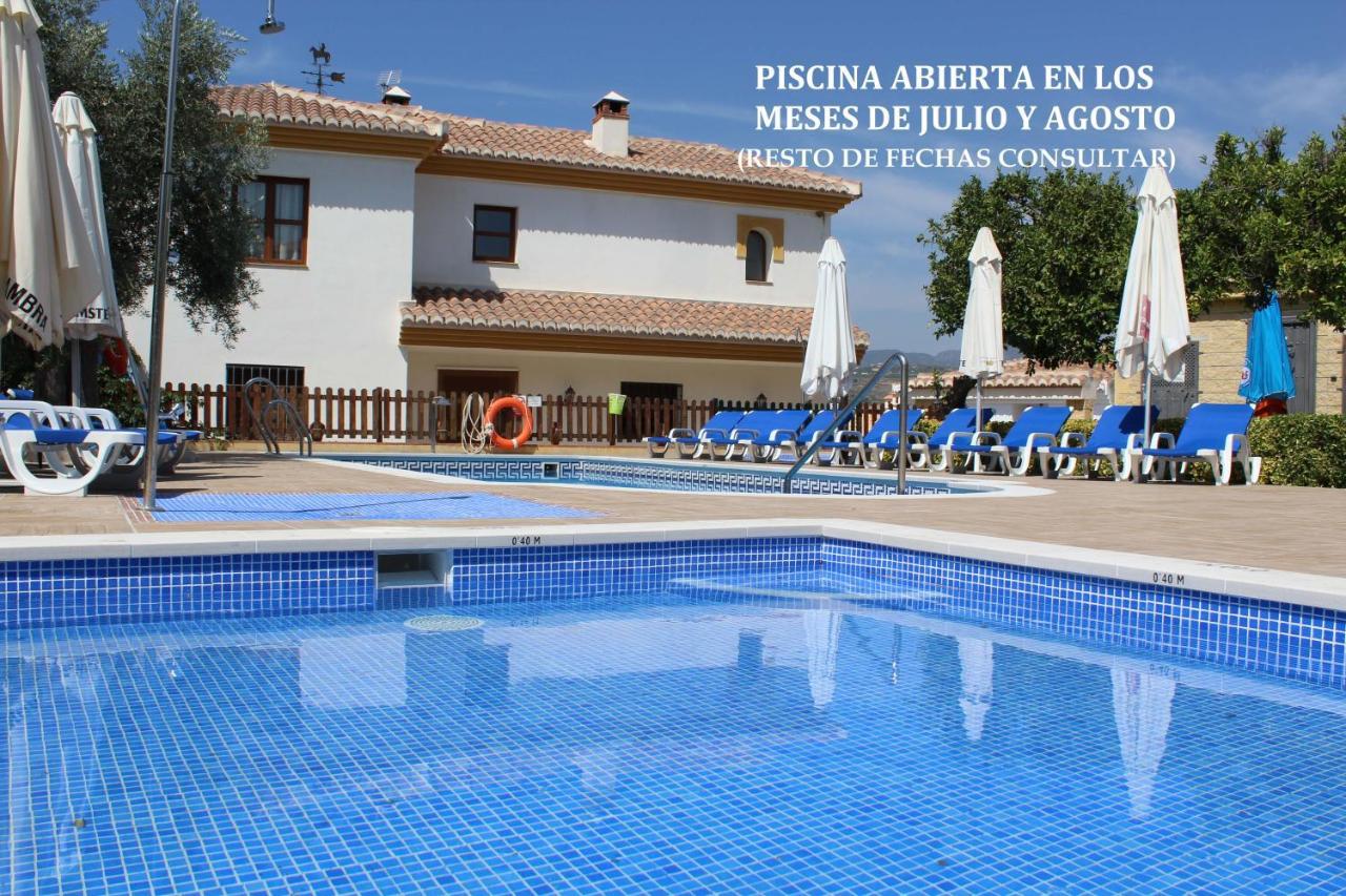 Hostal Y Apartamento Rural Los Naranjos Melegis Esterno foto