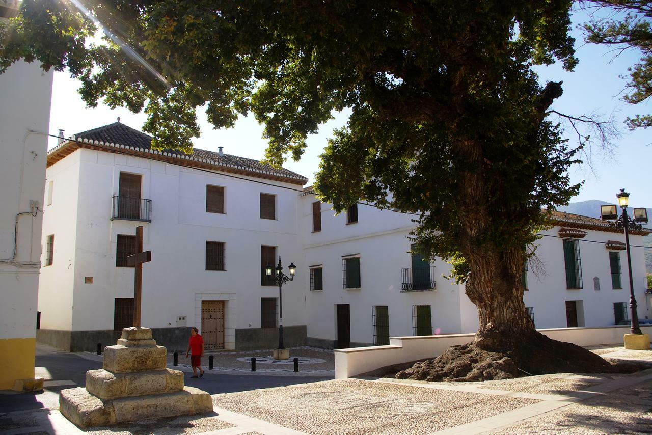 Hostal Y Apartamento Rural Los Naranjos Melegis Camera foto